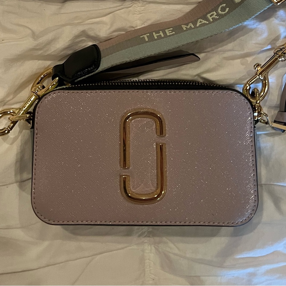 Marc Jacobs Snapshot Bag